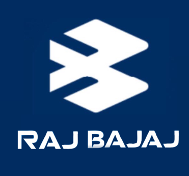 Raj Bajaj — Authorised Dealer for Bajaj 2 Wheelers logo